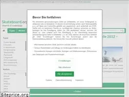 Sites similar to skateboard.org