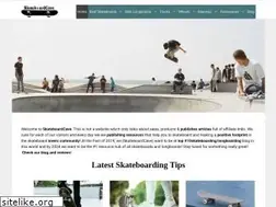 Sites similar to skateboardcave.com
