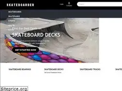 Sites similar to skateboarder.com.au