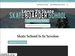 Sites similar to skateboarderschool.com