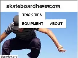 Sites similar to skateboardhere.com