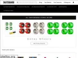 Sites similar to skateboardi.com