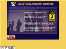 Sites similar to skateboardingschool.com