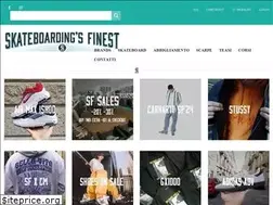 Sites similar to skateboardingsfinest.it