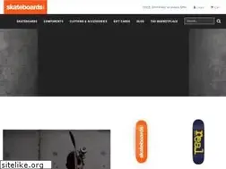 Sites similar to skateboards.com