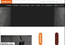 Sites similar to skateboards.org