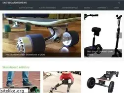 Sites similar to skateboards.reviews