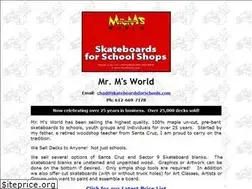 Sites similar to skateboardsforschools.com