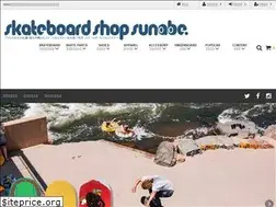 Sites similar to skateboardshopsunabe.com