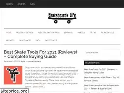 Sites similar to skateboardslife.com