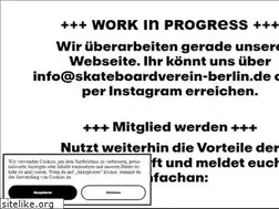 Sites similar to skateboardverein.de