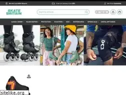 Sites similar to skatebritain.net