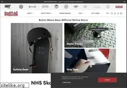 Sites similar to skatebullet.com