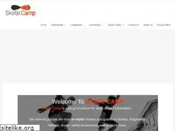 Sites similar to skatecamp.org