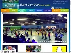 Sites similar to skatecityqca.com