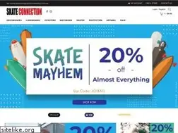Sites similar to skateconnection.com.au