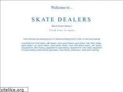 Sites similar to skatedealers.com