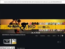 Sites similar to skatedeco.com