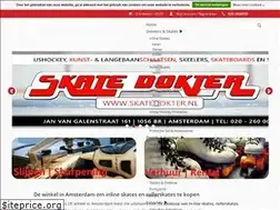 Sites similar to skatedokter.nl