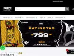 Sites similar to skatefactory.com.mx