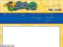 Sites similar to skatefactory.us