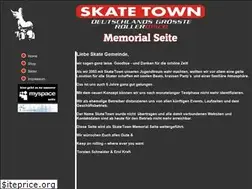 Sites similar to skatefamily.de