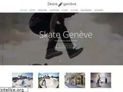 Sites similar to skategeneve.ch