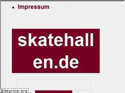 Sites similar to skatehallen.de