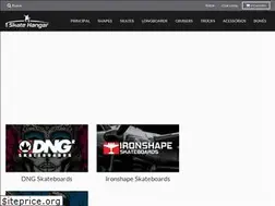 Sites similar to skatehangar.com