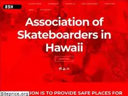 Sites similar to skatehawaii.org