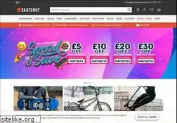 Sites similar to skatehut.co.uk