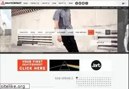 Sites similar to skateimpact.com