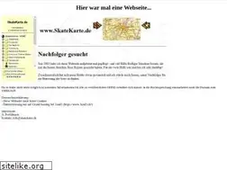 Sites similar to skatekarte.de