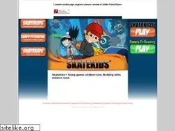 Sites similar to skatekidsonline.com