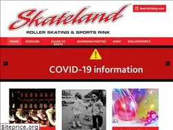 Sites similar to skateland.co.nz