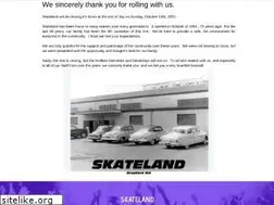 Sites similar to skateland.com