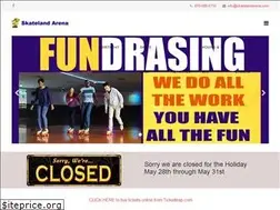 Sites similar to skatelandarena.com