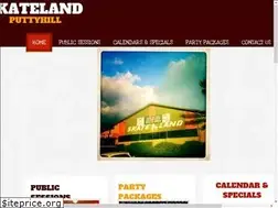 Sites similar to skatelandputtyhill.com