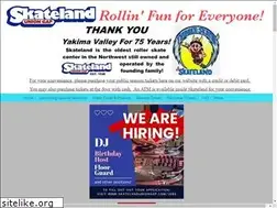Sites similar to skatelanduniongap.com