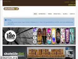 Sites similar to skatelife.cl