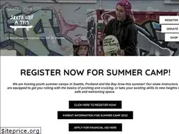 Sites similar to skatelikeagirl.com