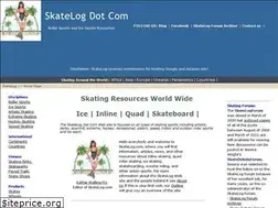 Sites similar to skatelog.com