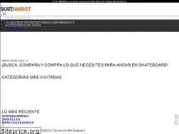Sites similar to skatemarket.cl