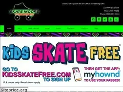 Sites similar to skatemoore.com