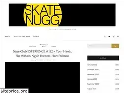 Sites similar to skatenugg.com
