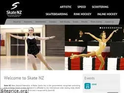 Sites similar to skatenz.org.nz