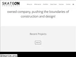Sites similar to skateon.nl
