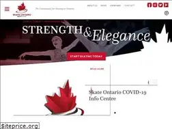 Sites similar to skateontario.org