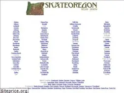Sites similar to skateoregon.com
