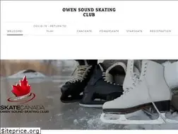 Sites similar to skateowensound.com